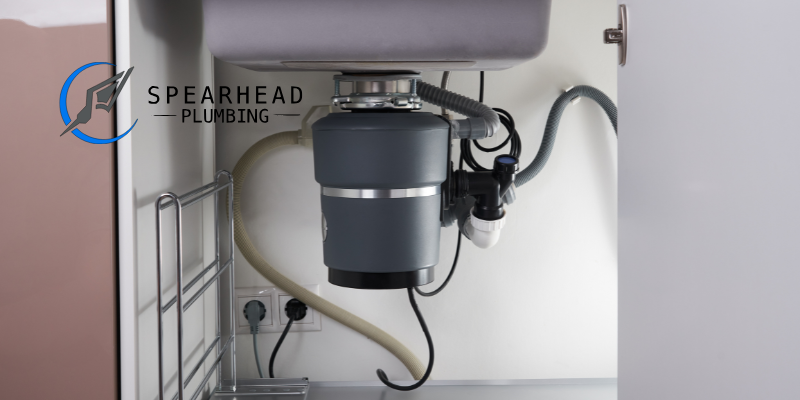 Garbage disposal replacement St. Charles MO
