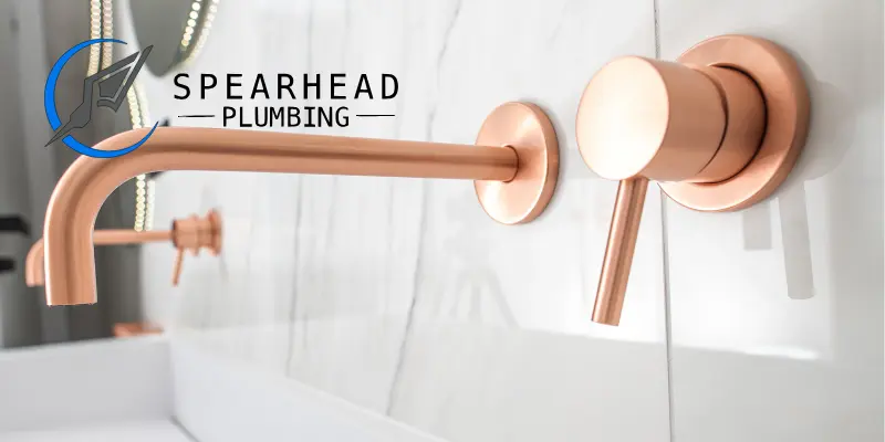 Spearhead Plumbing is here to help you choose the best plumbing fixtures for your home.