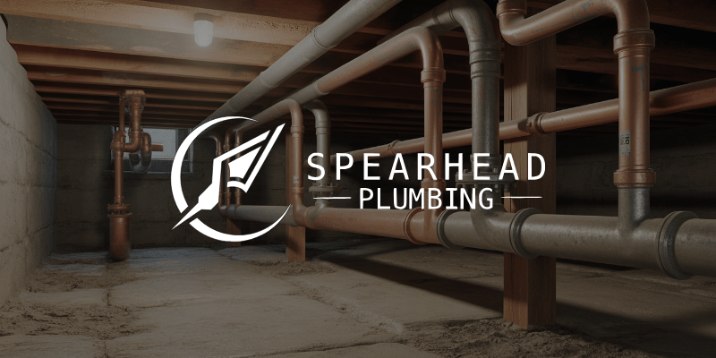 common plumbing issues in 20 year old homes st. charles missouri