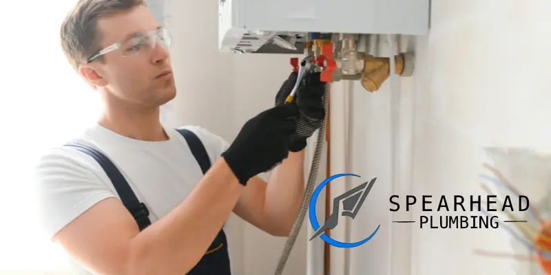 If your home exhibits any of these issues, it's time to call a professional plumber. Call Spearhead Plumbing in O'Fallon, Missouri today!