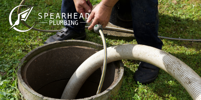 Avoid sewer line trouble with Spearhead Plumbing