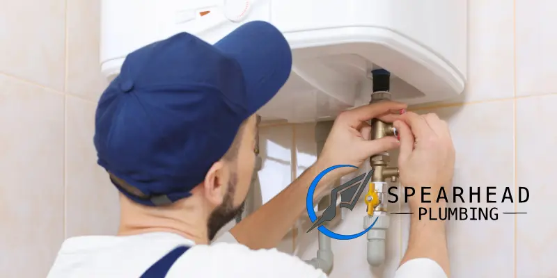 Learn why tankless water heaters are the most sensible option for modern homes. Contact Spearhead Plumbing today for all your water heater needs!
