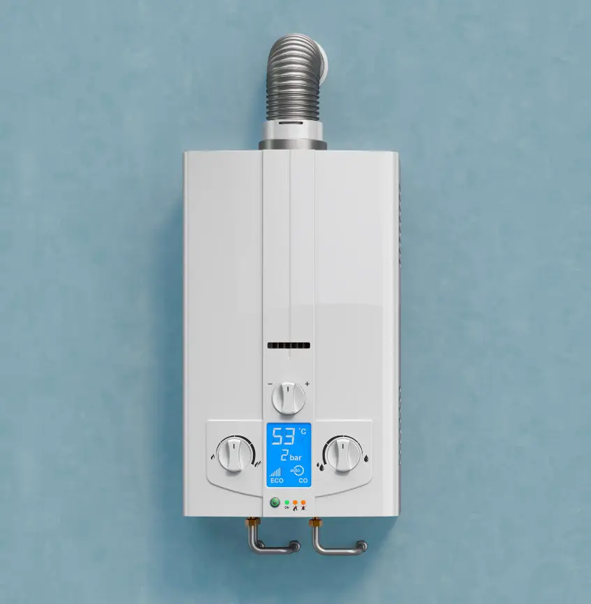 Water Heater Replacement St. Charles